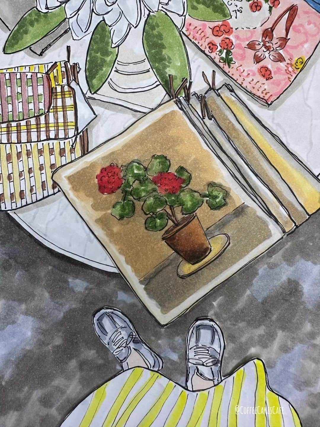 RIASIMのインスタグラム