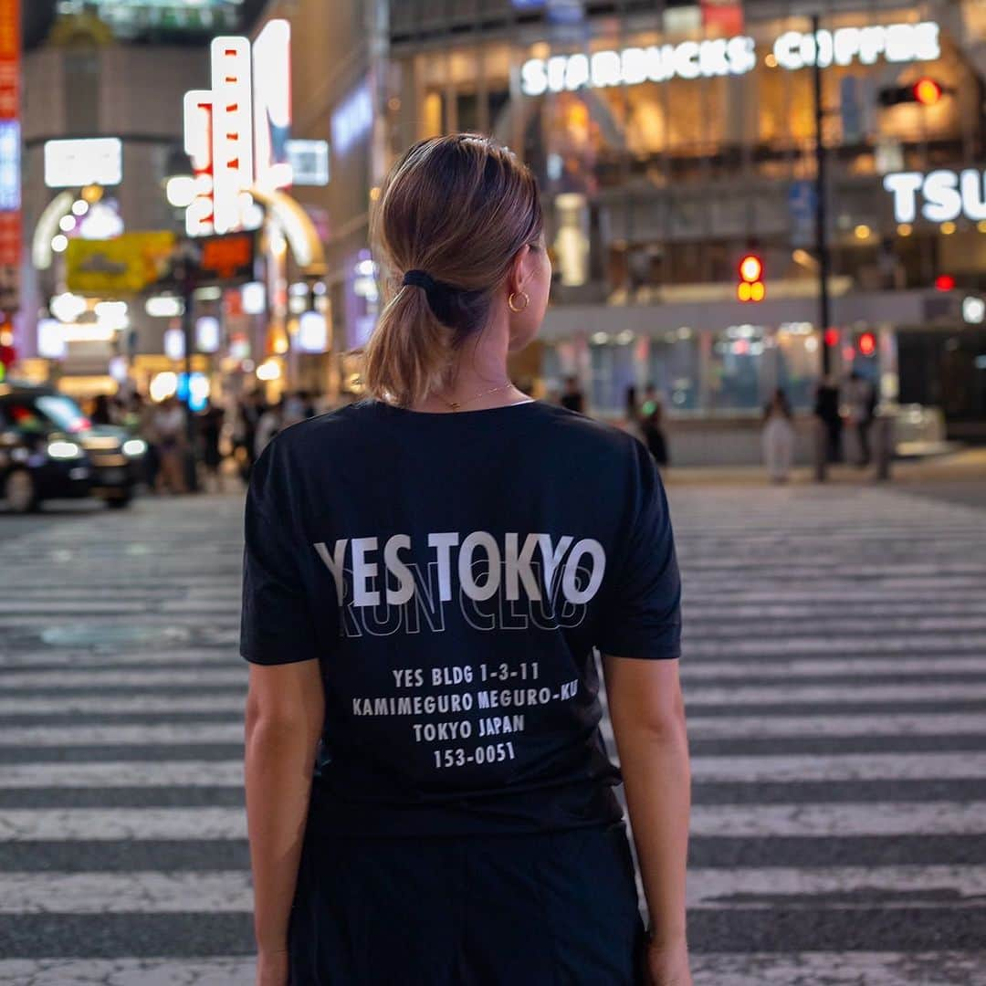 YES TOKYOのインスタグラム