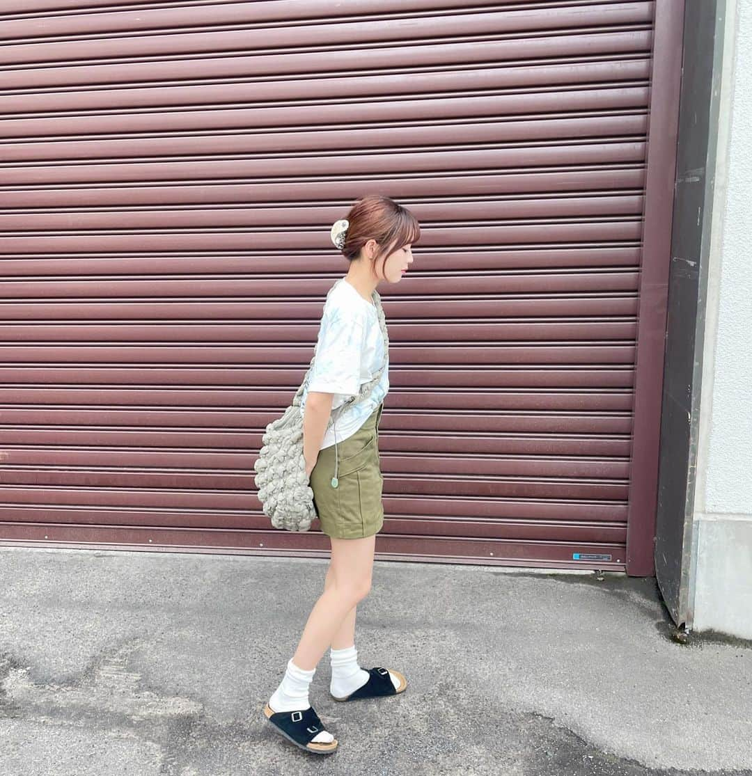 西菜葉乃さんのインスタグラム写真 - (西菜葉乃Instagram)「#ootd」7月17日 21時14分 - sep17nachi