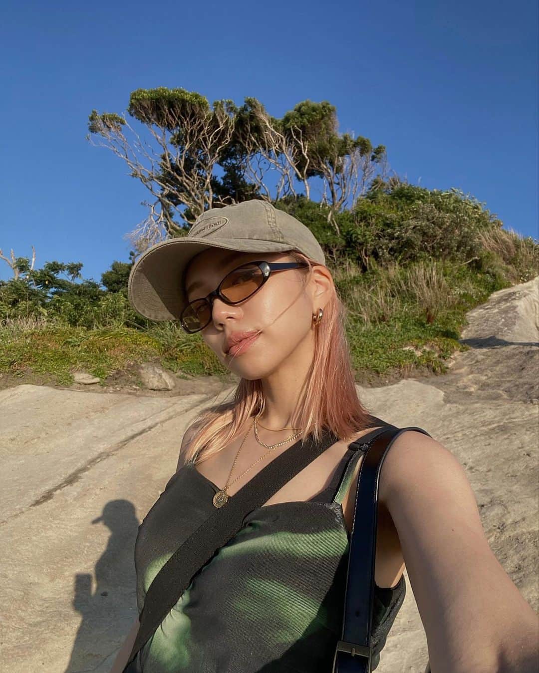 室原彩夏のインスタグラム：「ㅤㅤㅤㅤㅤㅤㅤㅤㅤㅤㅤㅤㅤ めずらしくアクティブな3連休🌺 ㅤㅤㅤㅤㅤㅤㅤㅤㅤㅤㅤㅤㅤ #cene」