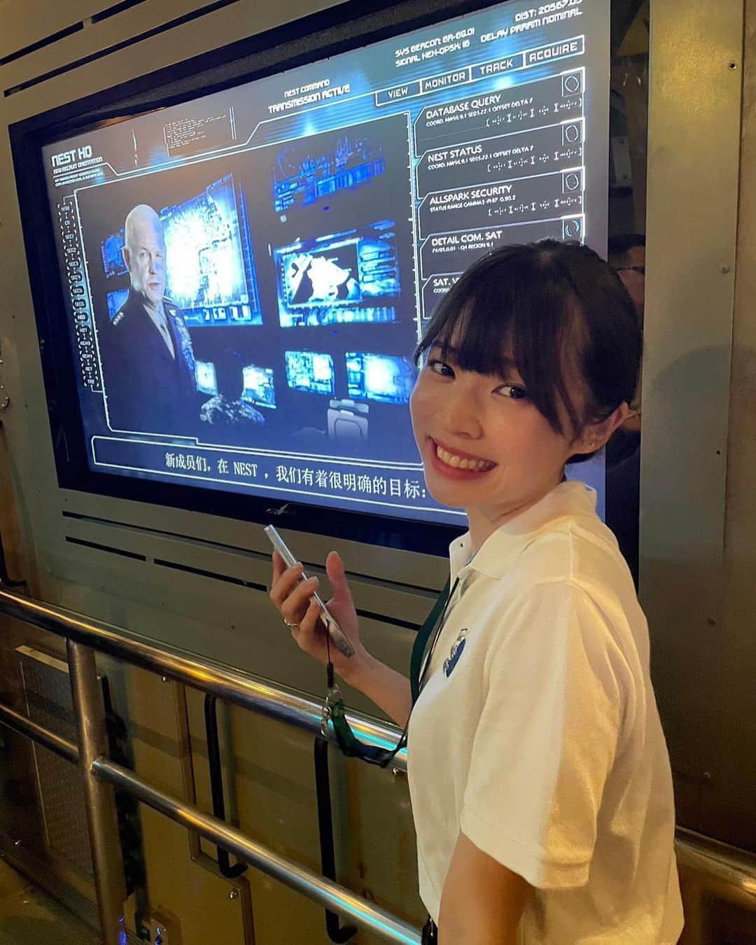 齋藤万莉奈さんのインスタグラム写真 - (齋藤万莉奈Instagram)「ユニバも行ったよ！🇸🇬🌏 いちばん面白いと思ったやつがすごく空いてて複雑な気分だったけど2回乗った😸」7月17日 21時23分 - kupulauawa