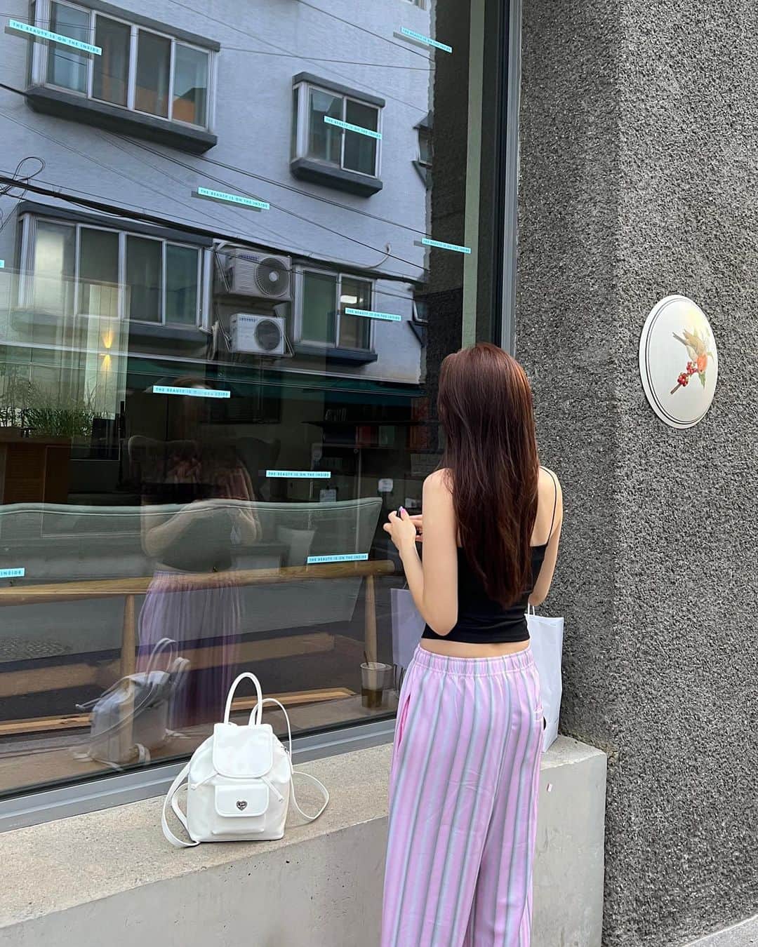 ギョンリ さんのインスタグラム写真 - (ギョンリ Instagram)「요즘 핑크러버🩷」7月17日 21時32分 - gyeongree