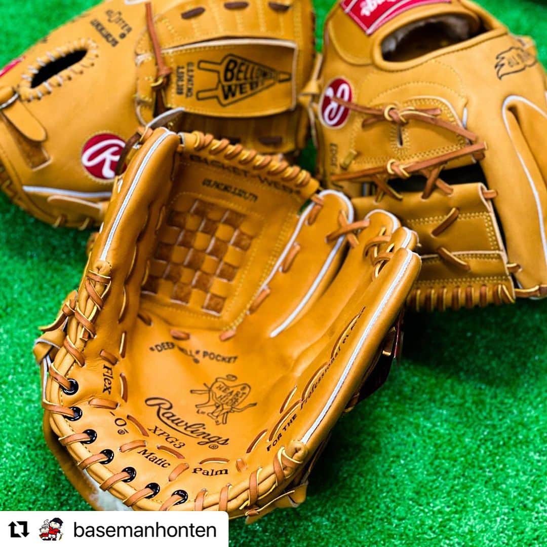 Rawlings Japanのインスタグラム