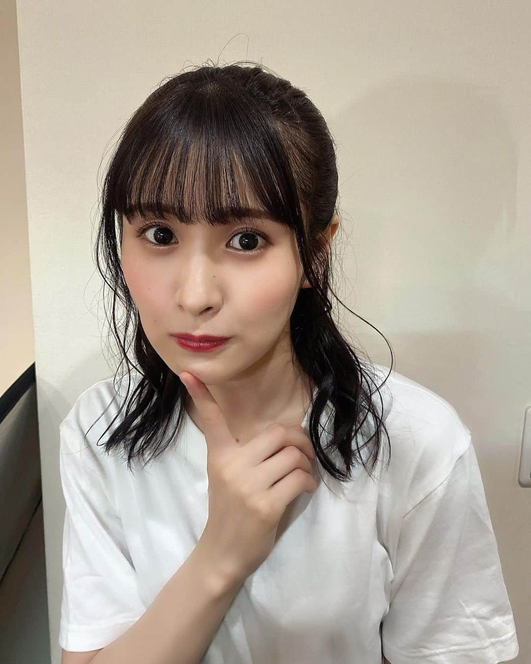 川崎優菜さんのインスタグラム写真 - (川崎優菜Instagram)「. . .  髪の毛暗くなったよ〜  トュルトュルになった！！！ @riholog1001  りほちゃんいつも有難う🥰  #美容室  #表参道　#表参道美容室  #透明感カラー #fashion  #make #makeup #hairstyle  #hair  #cosme #cute  #japan #tokyo #followｍe」7月17日 21時39分 - yuna.kawasaki.29