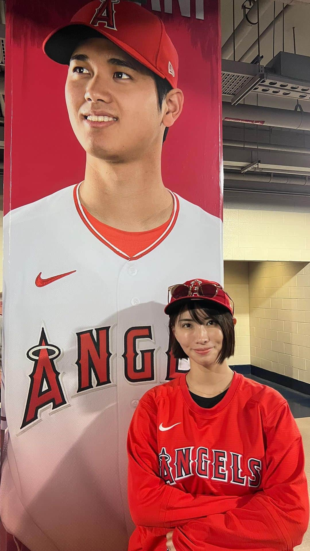 せりなのインスタグラム：「3ヶ月前にみんなでいったバッセン🥹⚾️ そろそろ行ってスカッとしたい🥰  #棒球 #baseball #野球 #バッセン #野球お姉さん  #击球 #バッティング  #バッティングセンター  #大谷翔平 #shoheiohtani」