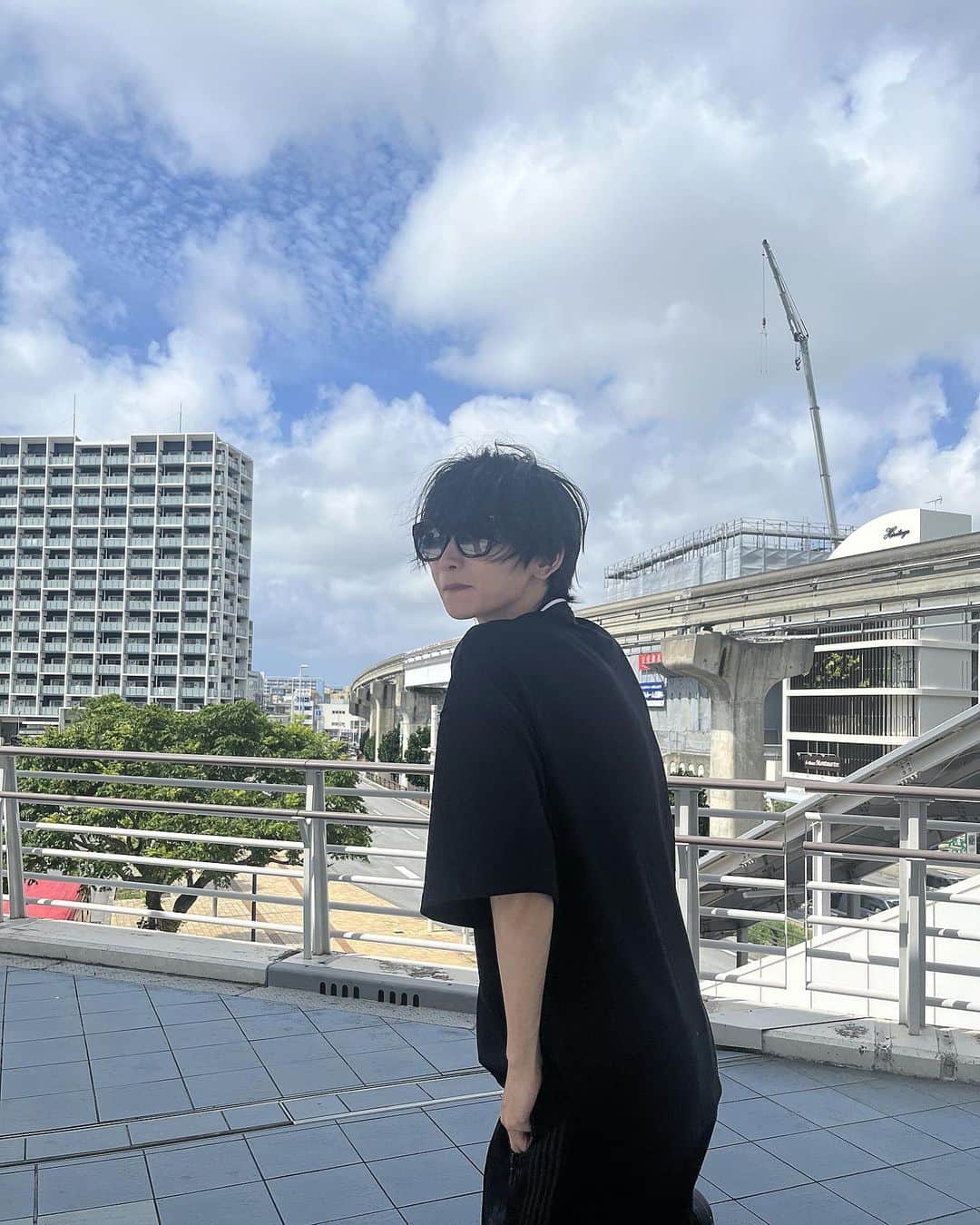 浩平のインスタグラム：「沖縄の写真載せて行こ🌊」