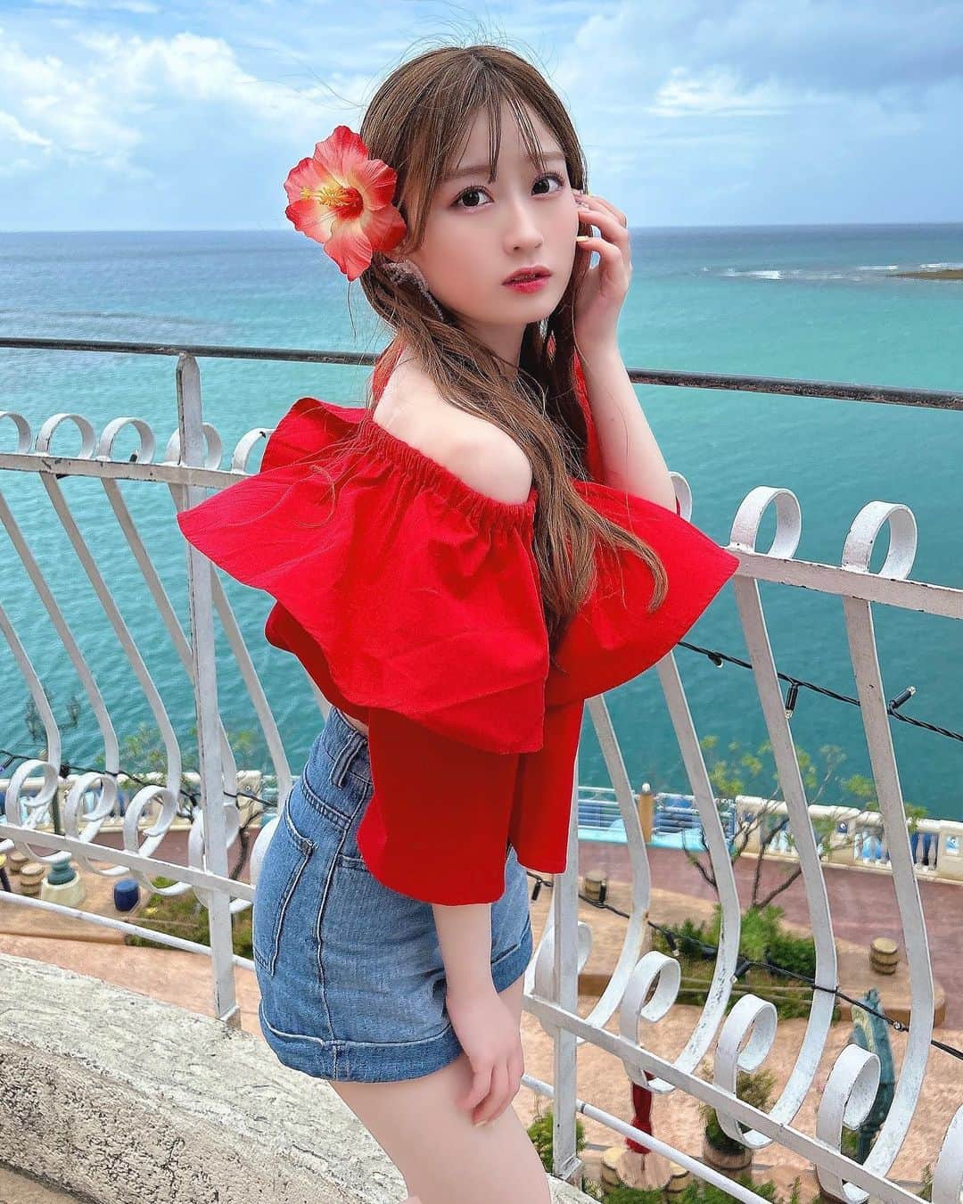 のインスタグラム：「いい女さん？」