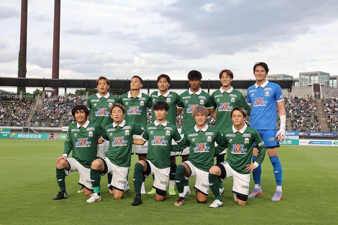 宇賀神友弥のインスタグラム：「多くは語りません。  今節のミス、今週必ず取り返す。  前半戦ラスト長良川で共に闘ってください！  #FC岐阜#宇賀神友弥」