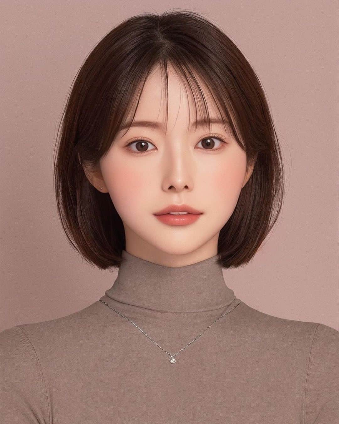 松田唯花のインスタグラム：「【外見自己分析に使える🪄】 垢抜ける方法が分かるsnowのAIプロフィール 。  AIが描いた韓国オンニ風の自分をみて似合う・似合わないを知れて、メイクや髪型を分析できる！  私の場合は、 【似合う】 ・直線眉 ・髪は巻きすぎない ・チークとリップは発色させる ・前髪なし(作るならシースルー)  【微妙】 (最後に載せた4枚セット) ・外ハネショートヘア→幼くなる ・髪を重めのロングにする→野暮ったくなる。甘くなりすぎる。  と、自己分析。  これを参考にすればイメチェン失敗しなそう。  今月末に髪をさらに切りたいと思っていたので、この写真を美容師さんに見せようと思います☺️  しかも今、期間限定で安くなってました！✨ 550円だったかな？ 20分くらいで作ってくれました。  AIプロフィールを30枚も作成できて、似合う・似合わないのシミュレーションが出来るからコスパ抜群💯  【AIプロフィールの作り方のコツ】 ・写真を10〜20枚選ぶ ・写真の雰囲気に統一感がある ・メイクしている写真を選ぶこと ・正面を向いている写真を選ぶこと  自己分析に最適。やる価値あり。  #snow #AIプロフィール」