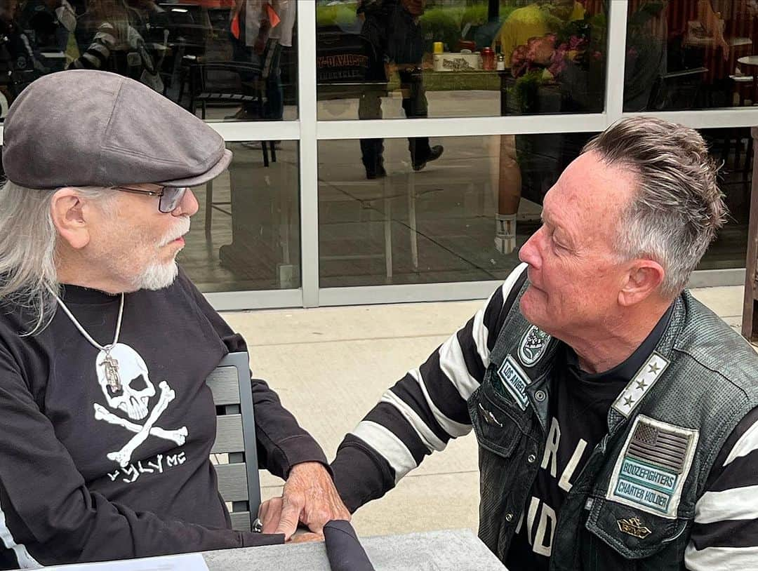 ロバート・パトリックさんのインスタグラム写真 - (ロバート・パトリックInstagram)「Great time in Milwaukee! #harleydavidson #120」7月17日 21時58分 - ripfighter