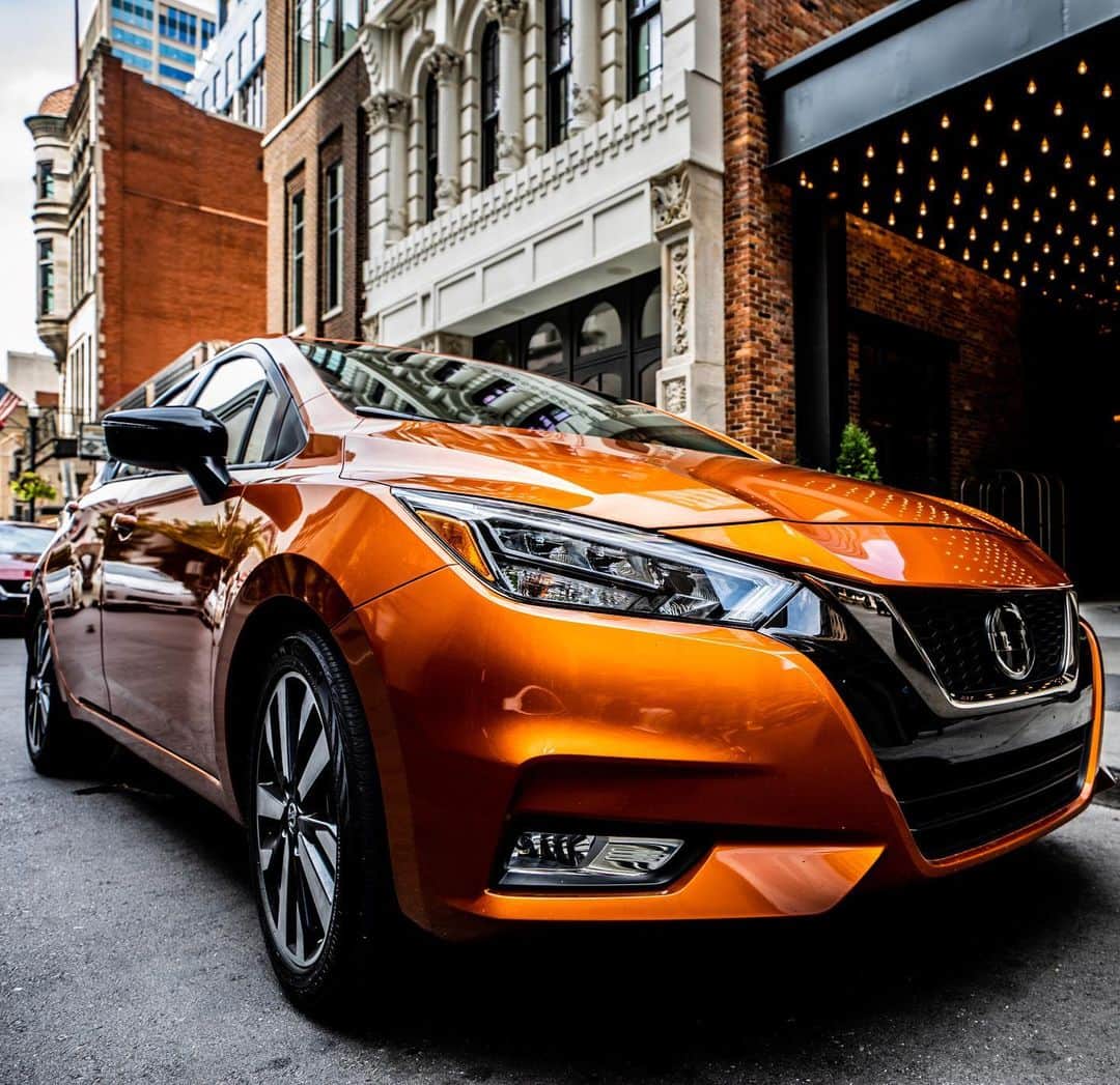 Nissanのインスタグラム