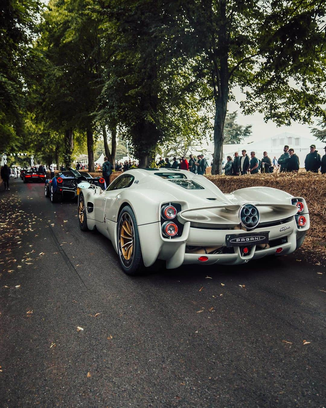 CarsWithoutLimitsのインスタグラム：「Some of our favourite cars from @fosgoodwood this past week.   📸 @masterkrishan   #carswithoutlimits #goodwood #goodwoodfestivalofspeed #goodwoodfos #hypercars」