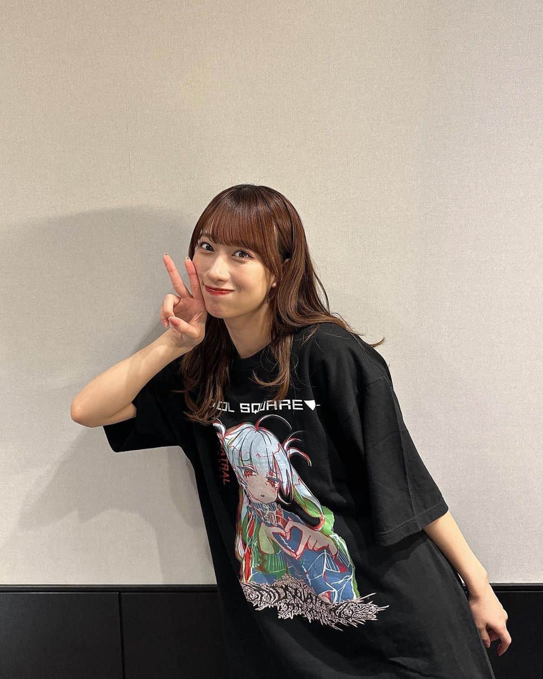前田こころさんのインスタグラム写真 - (前田こころInstagram)「.  #IDOLSQUARE ありがとうございました🎤❤️  #beyooooonds #前田こころ」7月17日 22時08分 - kokoro_maeda.official