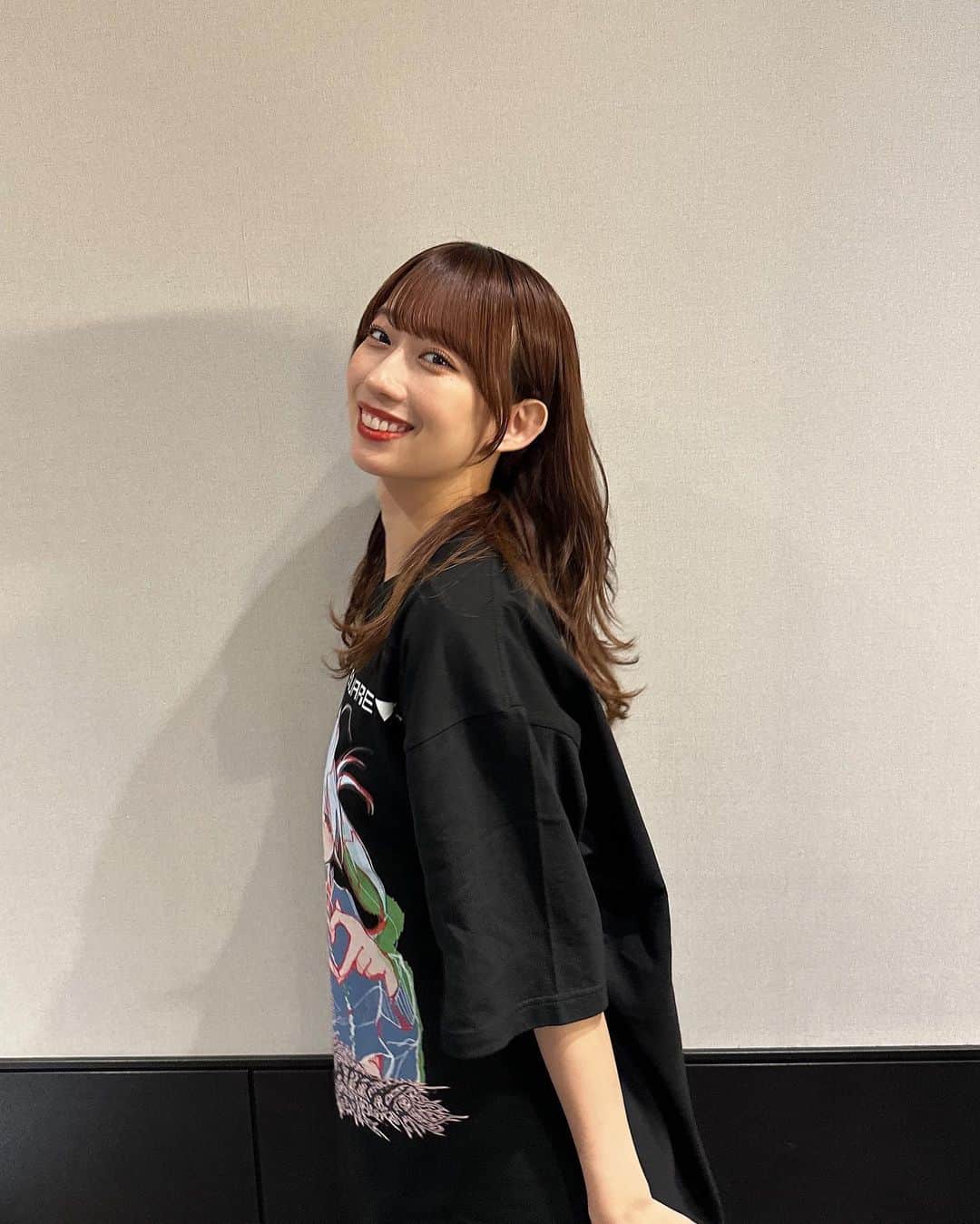前田こころさんのインスタグラム写真 - (前田こころInstagram)「.  #IDOLSQUARE ありがとうございました🎤❤️  #beyooooonds #前田こころ」7月17日 22時08分 - kokoro_maeda.official