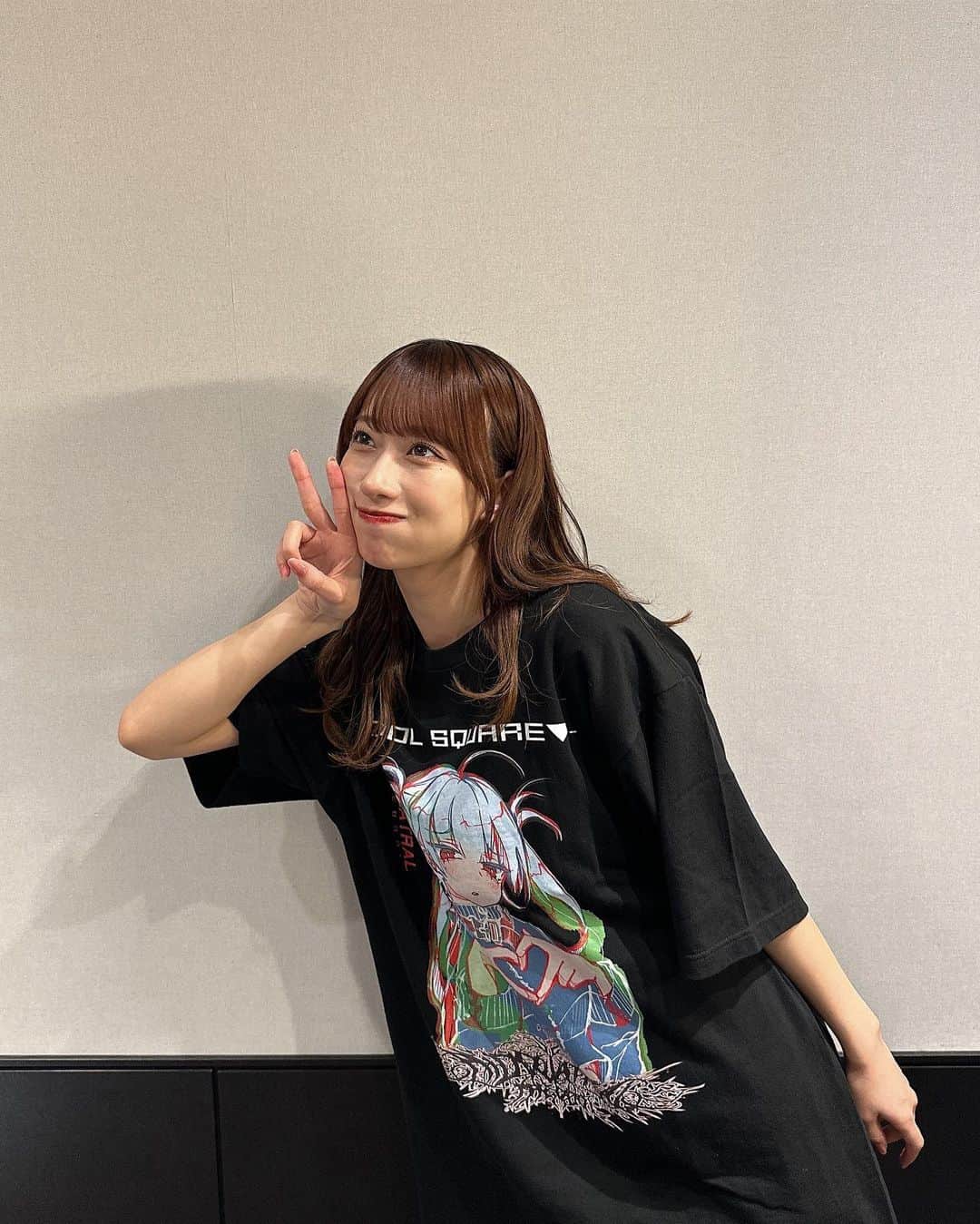 前田こころさんのインスタグラム写真 - (前田こころInstagram)「.  #IDOLSQUARE ありがとうございました🎤❤️  #beyooooonds #前田こころ」7月17日 22時08分 - kokoro_maeda.official