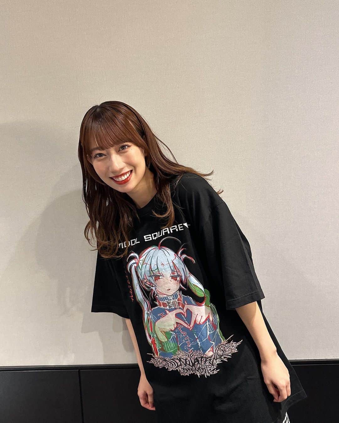 前田こころさんのインスタグラム写真 - (前田こころInstagram)「.  #IDOLSQUARE ありがとうございました🎤❤️  #beyooooonds #前田こころ」7月17日 22時08分 - kokoro_maeda.official