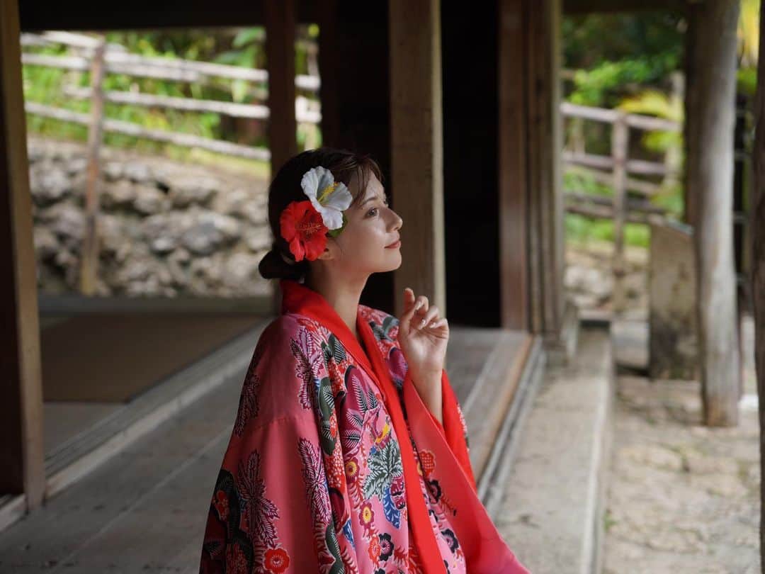 橘ひろなさんのインスタグラム写真 - (橘ひろなInstagram)「Okinawa 🌊」7月17日 22時15分 - hirona0523