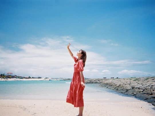 橘ひろなさんのインスタグラム写真 - (橘ひろなInstagram)「Okinawa 🌊」7月17日 22時15分 - hirona0523
