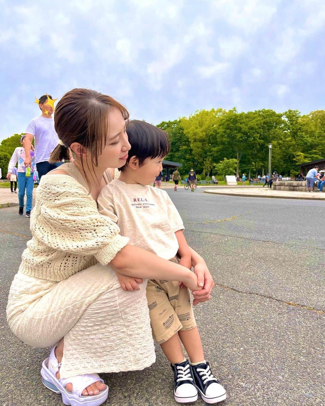 ハミ のインスタグラム