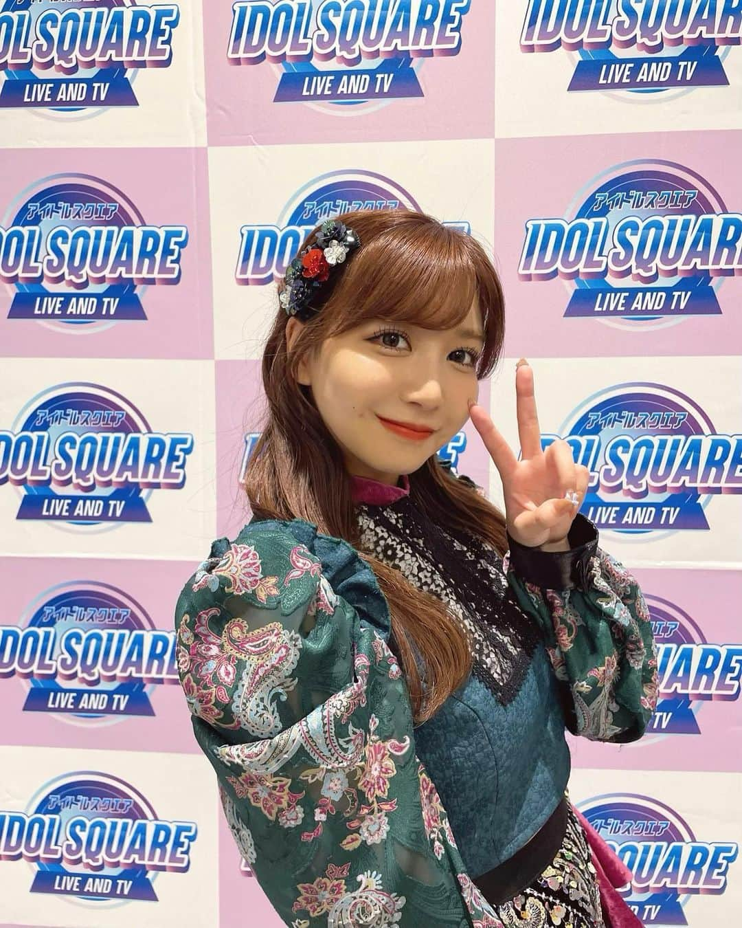 太田彩夏のインスタグラム：「・ 👒️🫧  #idolsquare #idol #live #ske48 #follow」