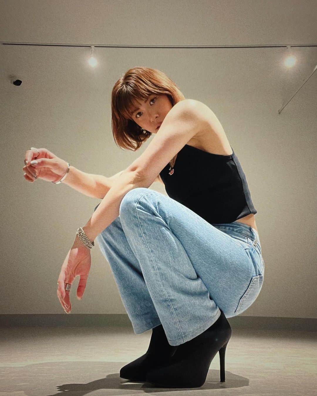 Akinaのインスタグラム：「in color *then not* 🐞」