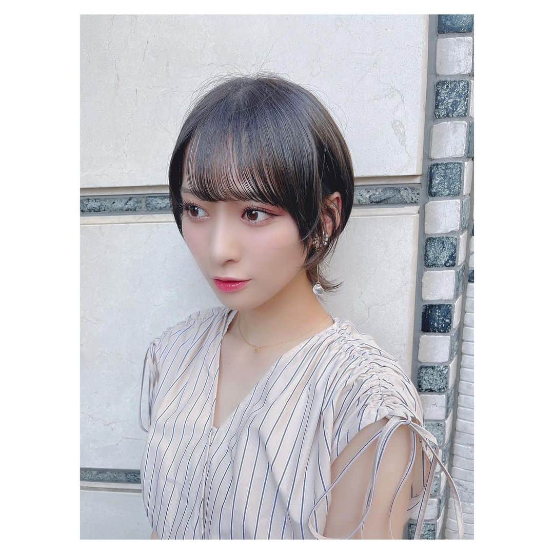 冨田菜々風さんのインスタグラム写真 - (冨田菜々風Instagram)「🍰  23歳になりました…！  ≠MEでの活動がはじまって4回目のお誕生日です！今年も皆さんからのお祝いメッセージがたくさん届いていて、とっても嬉しいです！  そしてみんなに出会えてななかちゃん幸せだよ〜〜！  皆が応援していて元気に笑顔になれちゃうよな私でいられるようにこれからも頑張ります！ みんながいてくれたら私は何倍でも頑張れちゃうんだよー！  なので引き続き皆様！ よろしくお願いします！」7月17日 22時25分 - tomita_nanaka