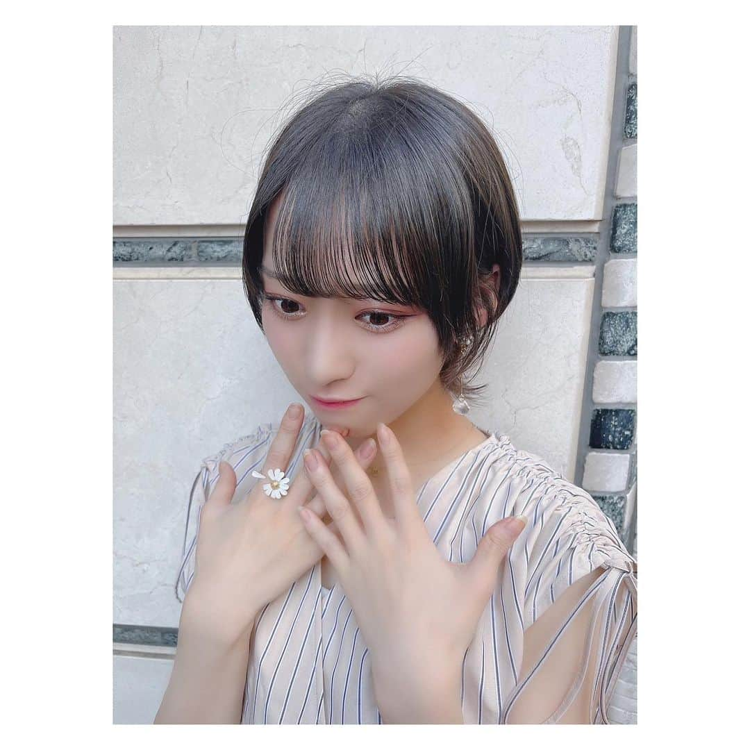 冨田菜々風さんのインスタグラム写真 - (冨田菜々風Instagram)「🍰  23歳になりました…！  ≠MEでの活動がはじまって4回目のお誕生日です！今年も皆さんからのお祝いメッセージがたくさん届いていて、とっても嬉しいです！  そしてみんなに出会えてななかちゃん幸せだよ〜〜！  皆が応援していて元気に笑顔になれちゃうよな私でいられるようにこれからも頑張ります！ みんながいてくれたら私は何倍でも頑張れちゃうんだよー！  なので引き続き皆様！ よろしくお願いします！」7月17日 22時25分 - tomita_nanaka