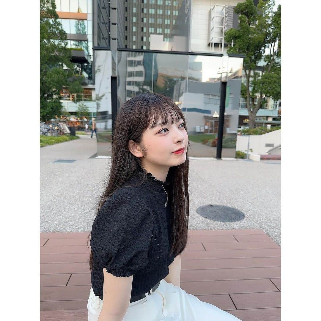 大谷悠妃のインスタグラム：「今日のゆう。」