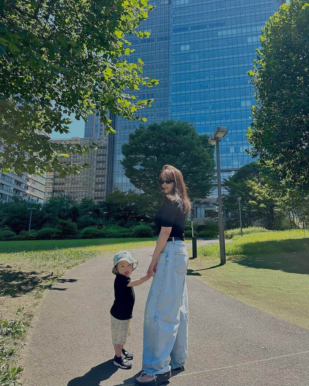 小田切恵子のインスタグラム：「よき連休♡」