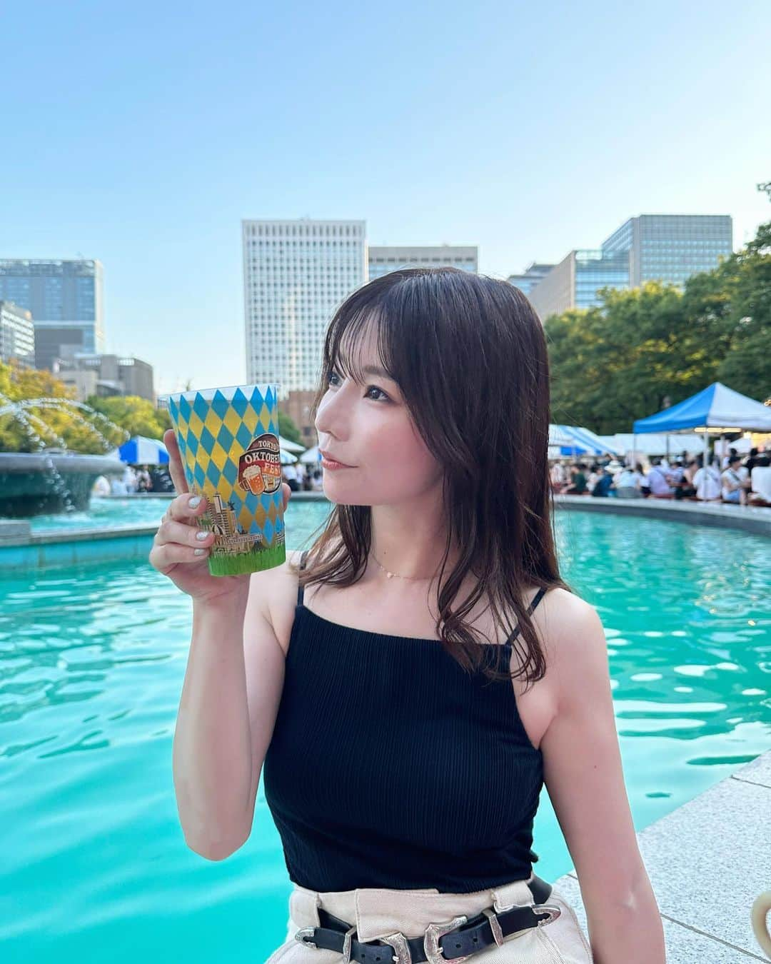 山内あいなのインスタグラム