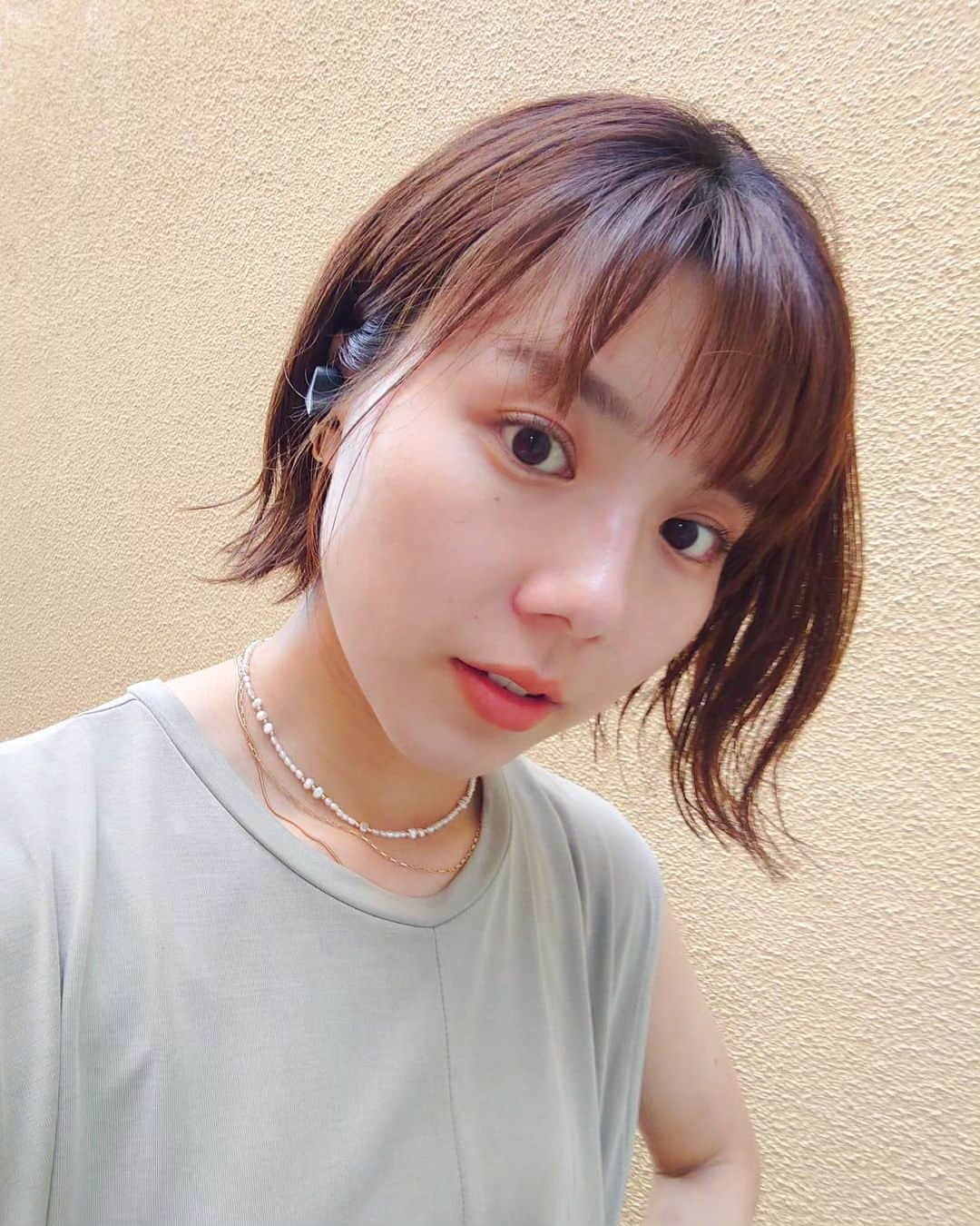 小野木里奈のインスタグラム：「_ 3連休いかがお過ごしですか？ 明日まで熱波が続くみたい… 熱中症に気をつけましょ！🔥」