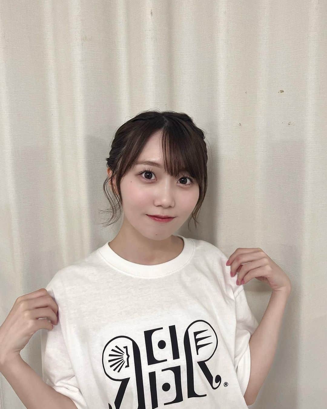 矢久保美緒さんのインスタグラム写真 - (矢久保美緒Instagram)「❤︎  🤍🐇🖤  #乃木坂46 #矢久保美緒 #miogram」7月17日 22時52分 - mio.yakubo_official