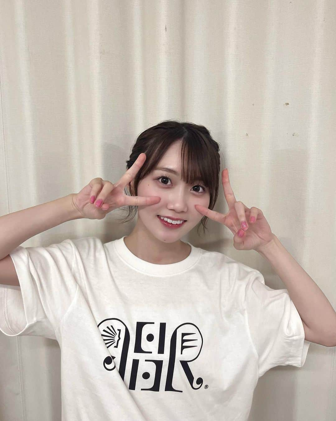 矢久保美緒さんのインスタグラム写真 - (矢久保美緒Instagram)「❤︎  🤍🐇🖤  #乃木坂46 #矢久保美緒 #miogram」7月17日 22時52分 - mio.yakubo_official