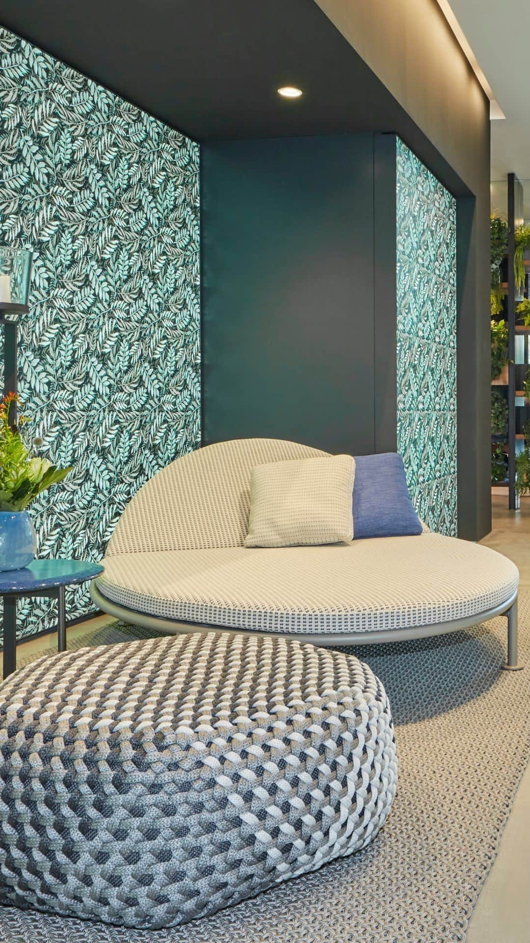 B&B Italiaのインスタグラム：「Deep dive into the B&B Italia Outdoor Collection 2023. On view at B&B Italia Tokyo Store from July 7 to August 6. Don’t miss it.  @beb_italia_japan   #bebitalia #design #OutdoorCollection #Tokyo」