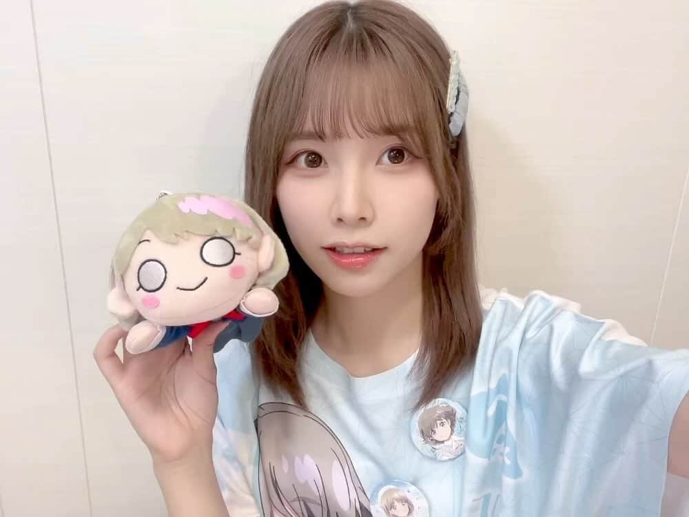 Liyuu（リーユウ）のインスタグラム：「唱生日歌嘻嘻嘻可可生日快乐呀！！」