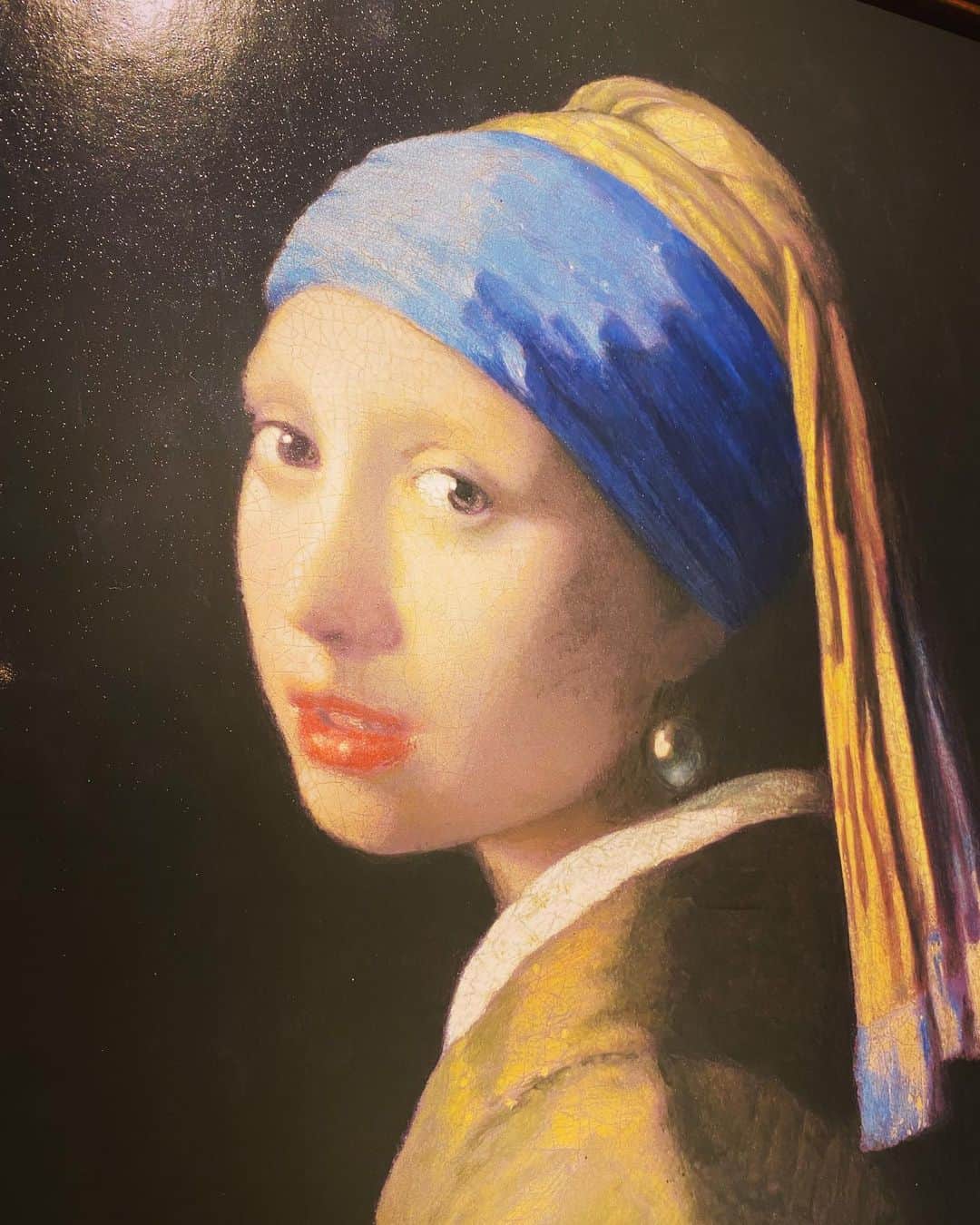 尾島知佳さんのインスタグラム写真 - (尾島知佳Instagram)「📍大塚国際美術館 . 5枚目自撮り😆 日本最大級なだけあってめちゃめちゃ広かったですmmm #徳島県 #徳島観光 #大塚国際美術館 #museum」7月17日 23時17分 - chika.ojima