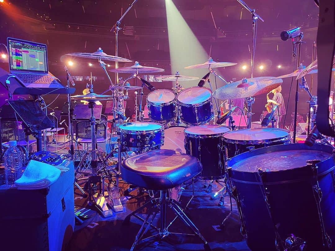 坂東慧さんのインスタグラム写真 - (坂東慧Instagram)「Jazz Fusion Summitでした！ 色々ありすぎましたが、無事終了😂 ありがとうございました！」7月17日 23時27分 - bandohsatoshi