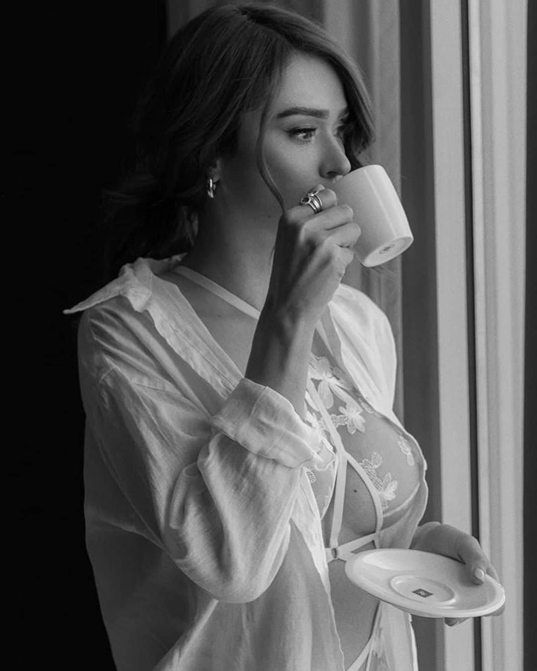 のインスタグラム：「Morning ☕️」