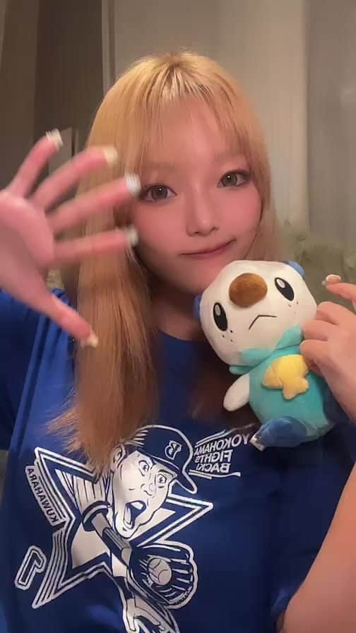 湯上響花のインスタグラム：「全肯定LIVE☘️来月から毎月連休あるらしい☆さいこーだね+｡☆٩( 'ᵕ' )۶☆.*明日もマイペースで！」