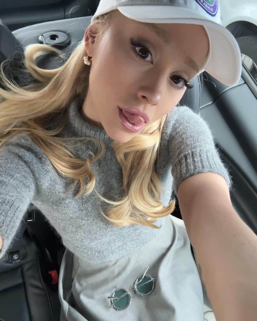 アリアナ・グランデのインスタグラム