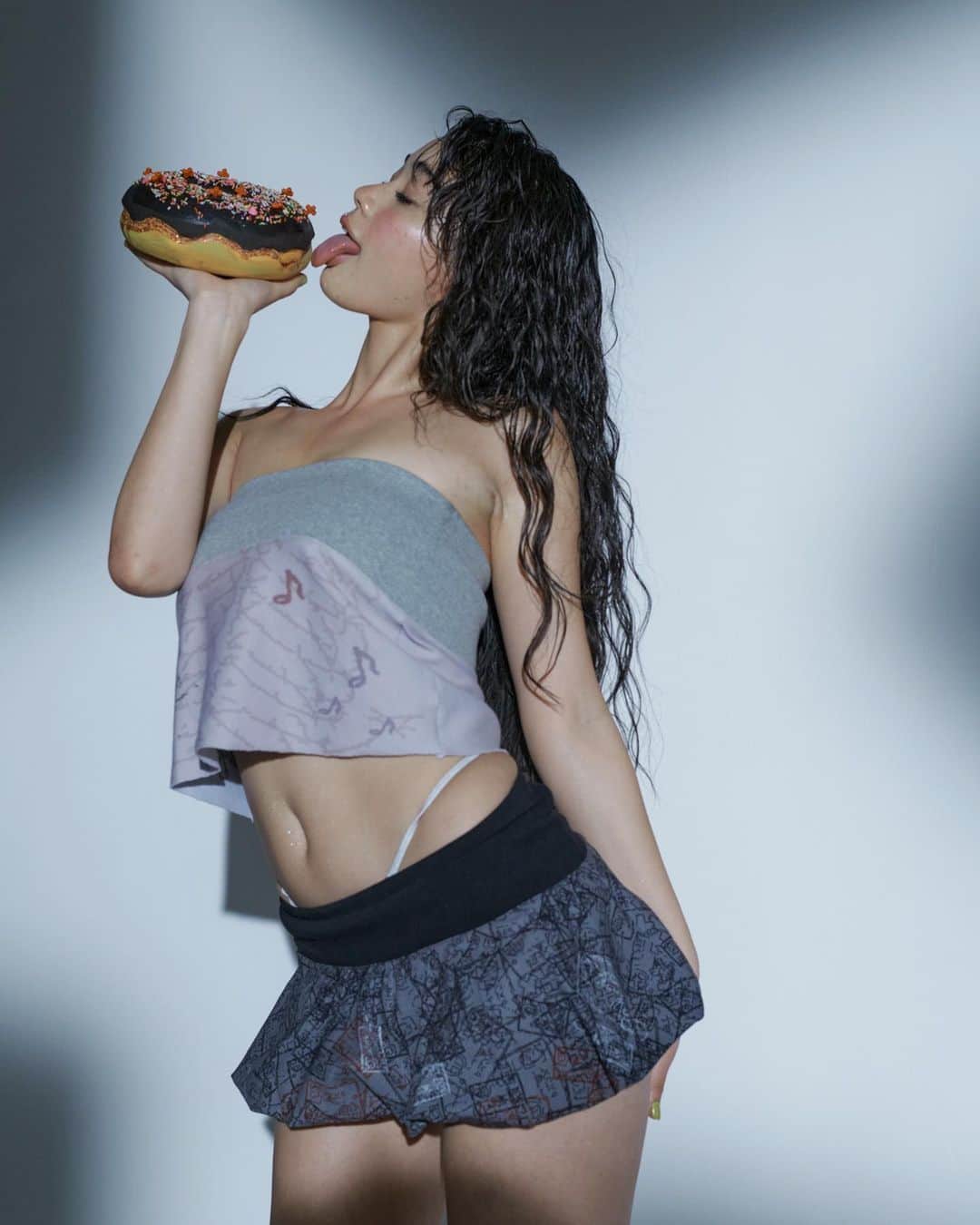 Mayuriのインスタグラム：「🍩」