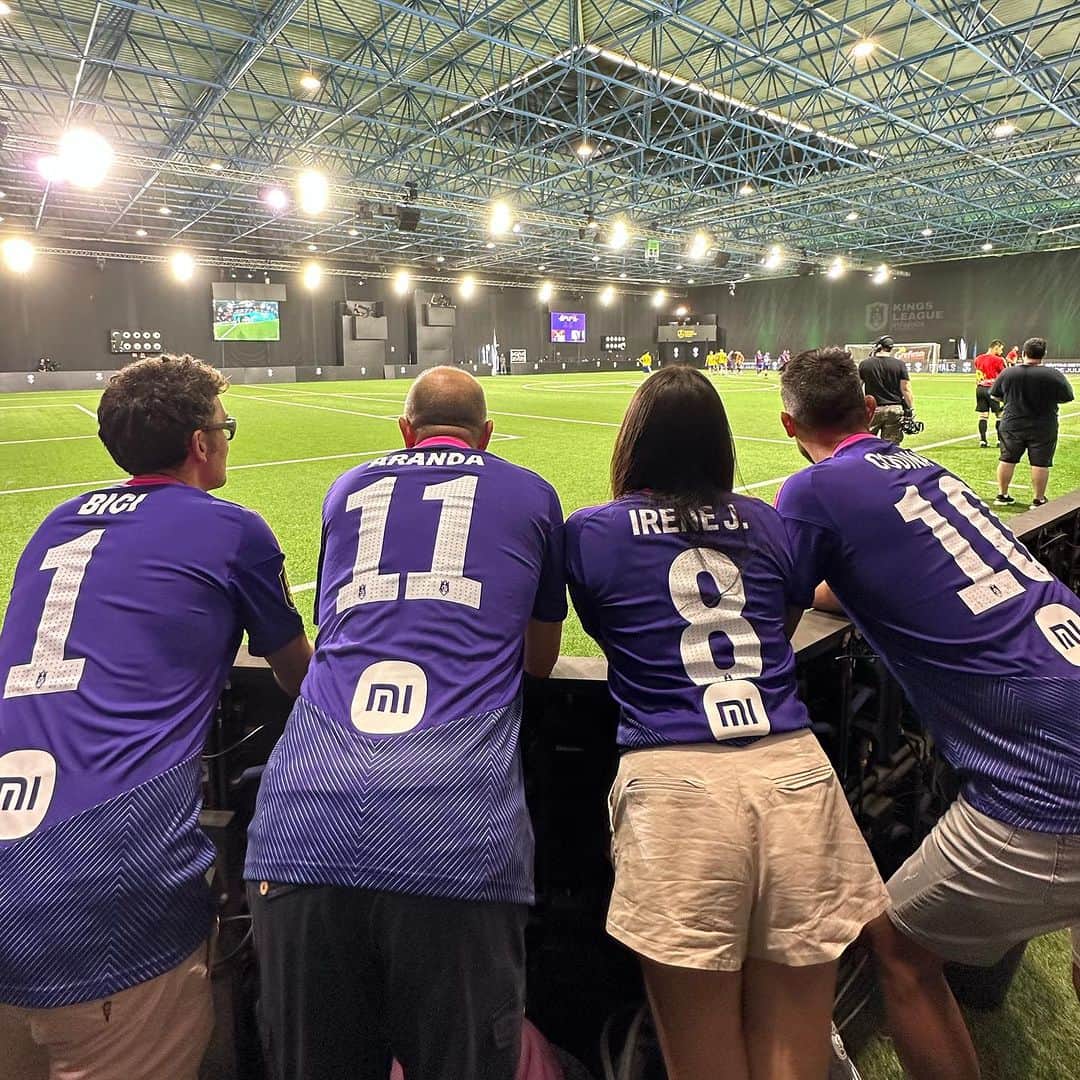 ジョルディ・コディーナさんのインスタグラム写真 - (ジョルディ・コディーナInstagram)「Algunas fotos del día de ayer en barcelona… con @bici_thecaster1k @arandatv @nachohernaez @irenejunquera @1kfutbolclub」7月18日 0時04分 - codina30