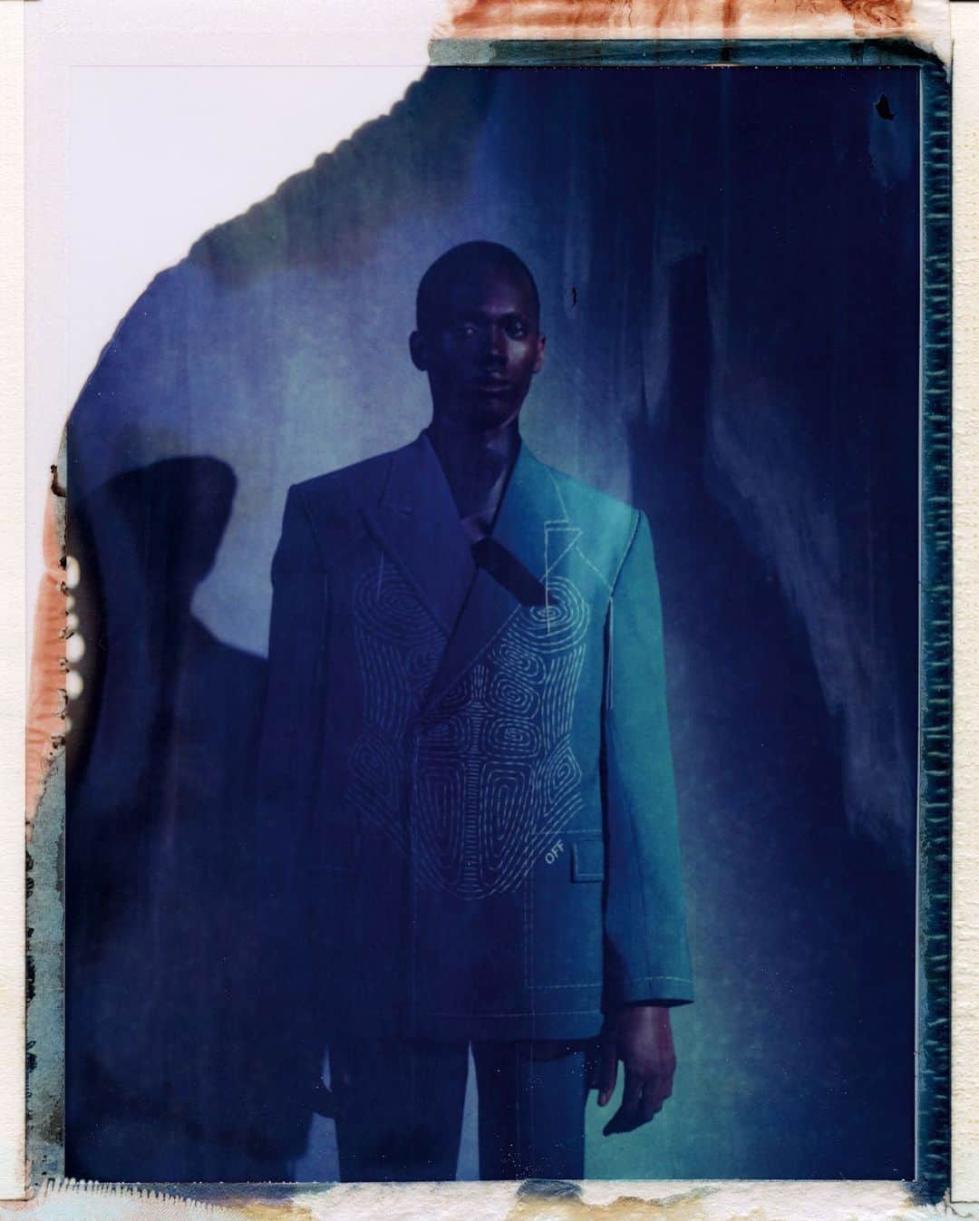 OFF-WHITE C/O VIRGIL ABLOHのインスタグラム：「ss23 Off-White™ collection featured on @reeditionmag ~ photography c/o @philipdanielducasse styling c/o @raphaelhirsch」