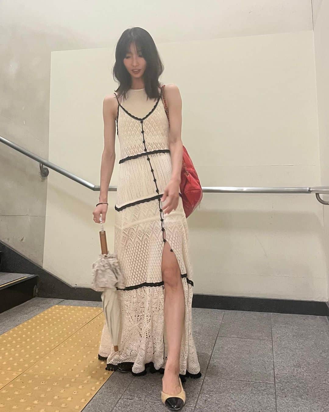 飯島望未さんのインスタグラム写真 - (飯島望未Instagram)「@chanelofficial   髪伸びた。」7月18日 0時07分 - nozo0806