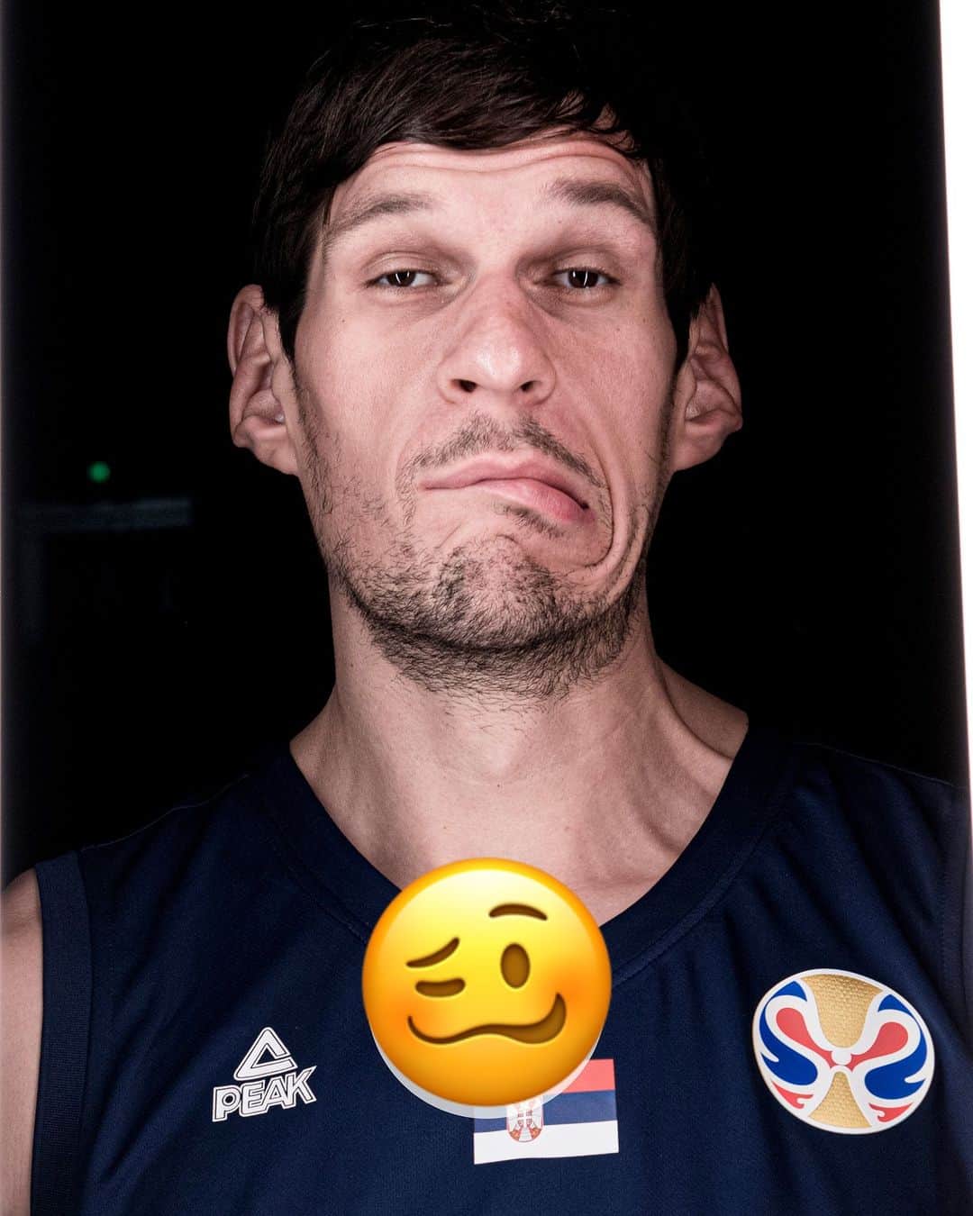 FIBAさんのインスタグラム写真 - (FIBAInstagram)「Emojis but make it basketball players 🥰  #WorldEmojiDay」7月18日 0時28分 - fiba