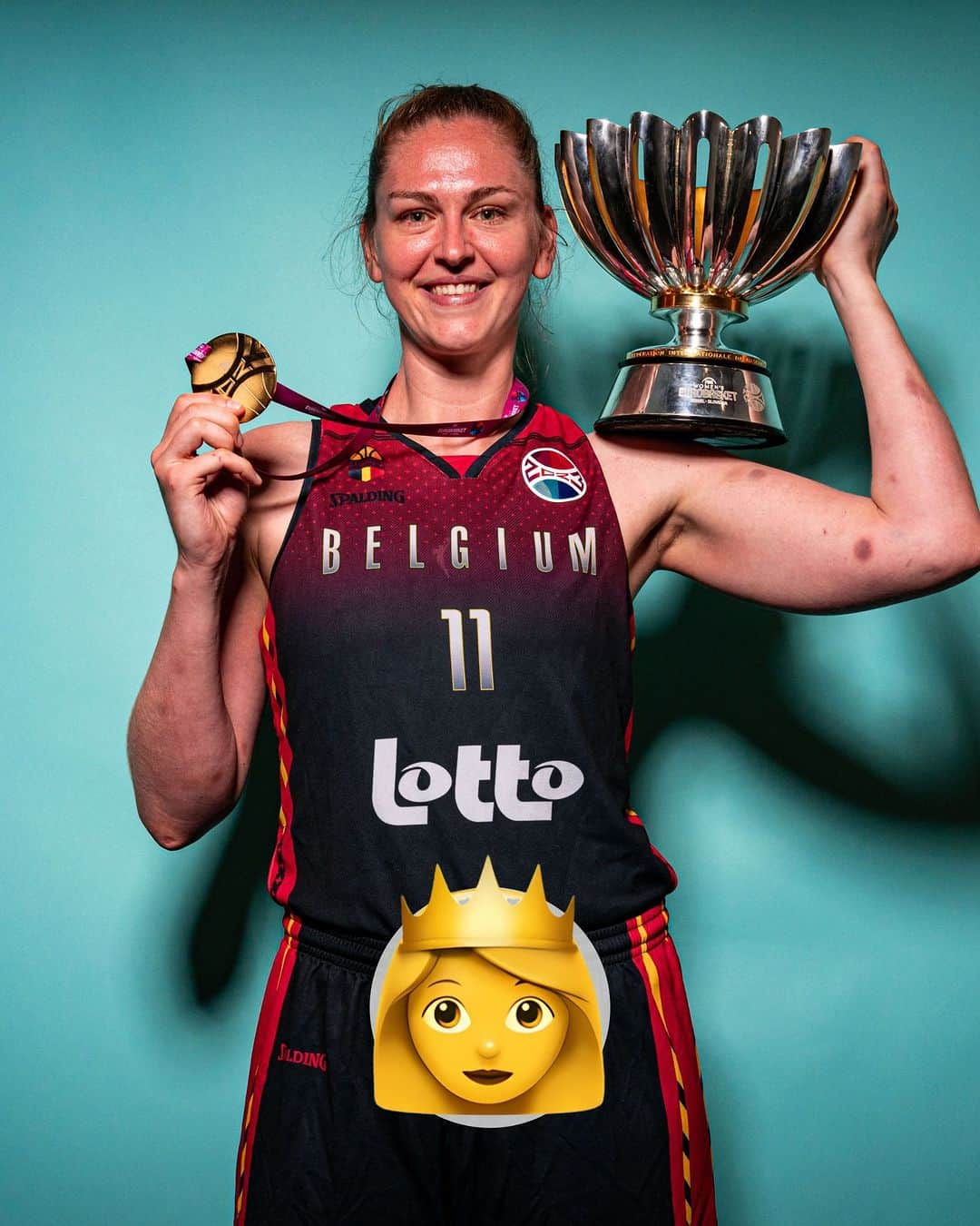 FIBAさんのインスタグラム写真 - (FIBAInstagram)「Emojis but make it basketball players 🥰  #WorldEmojiDay」7月18日 0時28分 - fiba