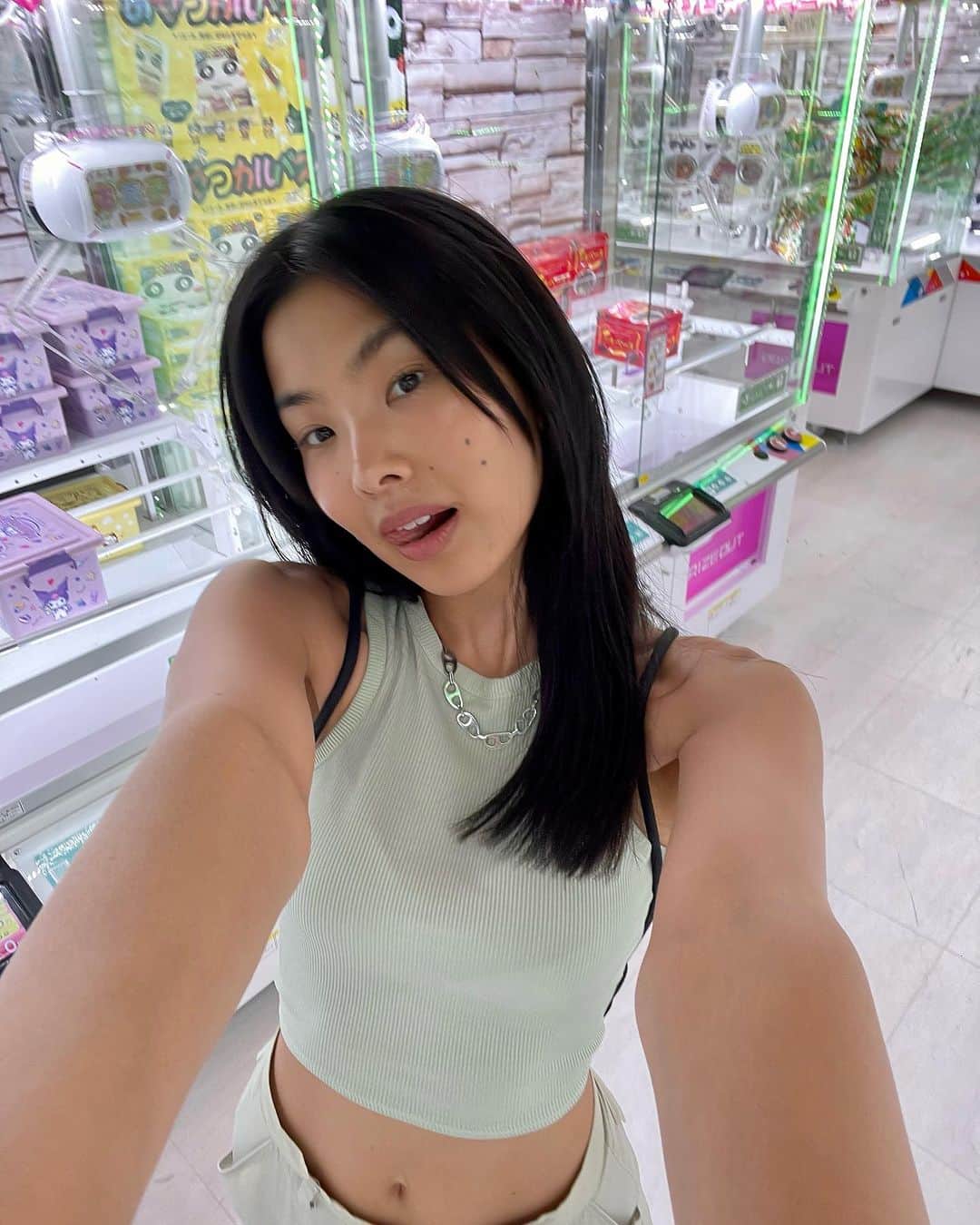 あゆみテレサのインスタグラム：「japan shenanigans💖」