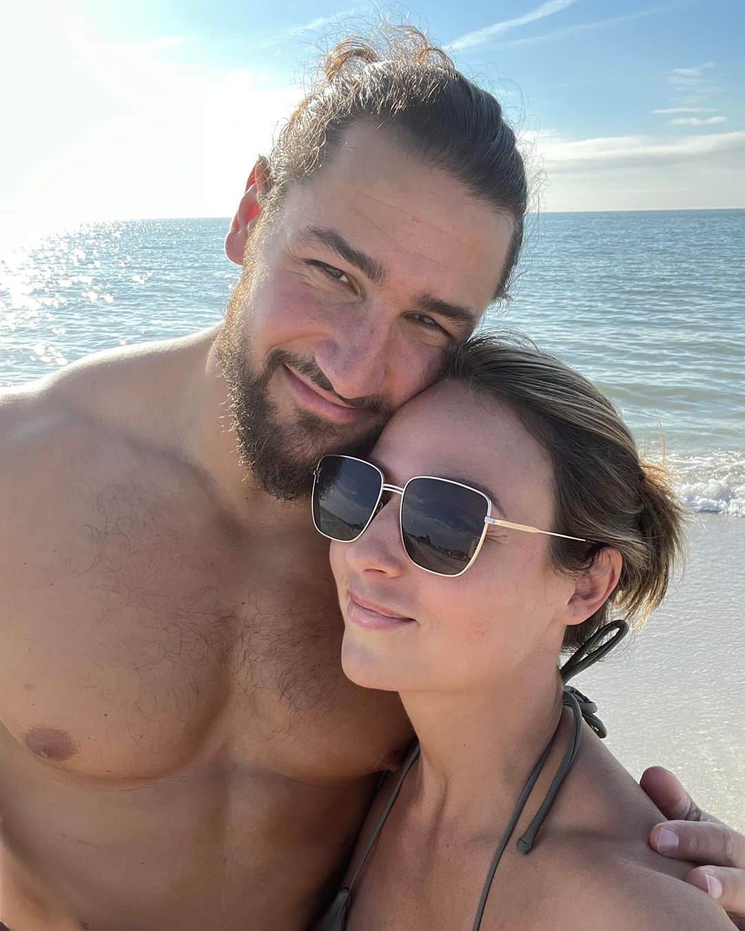 のインスタグラム：「Just the two of us 🥰」