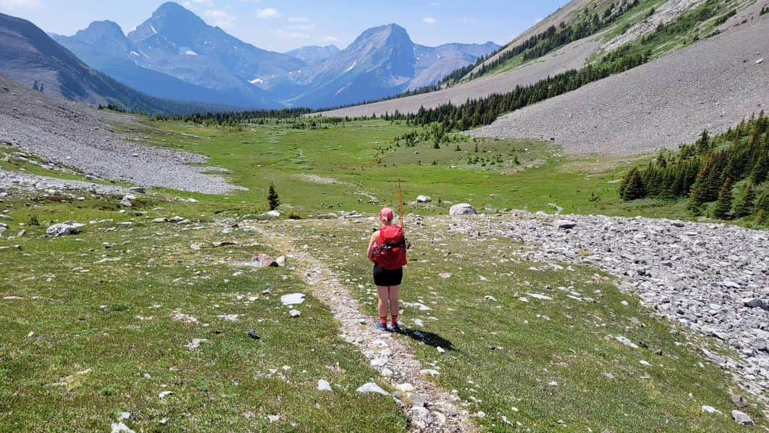 ヘイリー・ベルのインスタグラム：「Adventuring in one of my favorite places!!」