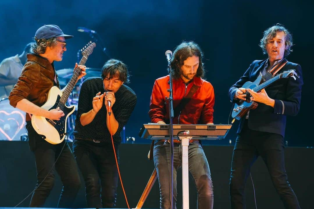 フェニックスさんのインスタグラム写真 - (フェニックスInstagram)「Merci les Vieilles charrues!!! 🔥🔥🔥 Photos by @rogerdominh」7月18日 1時42分 - wearephoenix